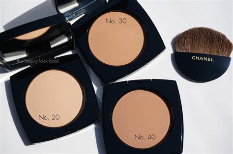 setting powder chanel|chanel les beiges powder compact.